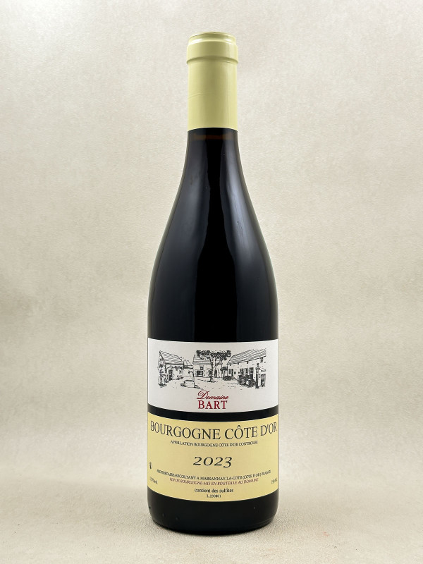 Bart - Bourgogne "Côte d'Or" 2023