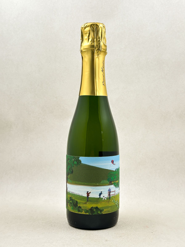 Pascal Henin - Champagne "L'étang de nos souvenir" 37.5cl