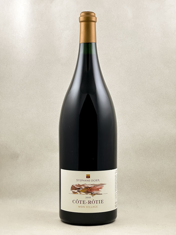 Ogier - Côte Rôtie "Mon Village" 2018 JEROBOAM