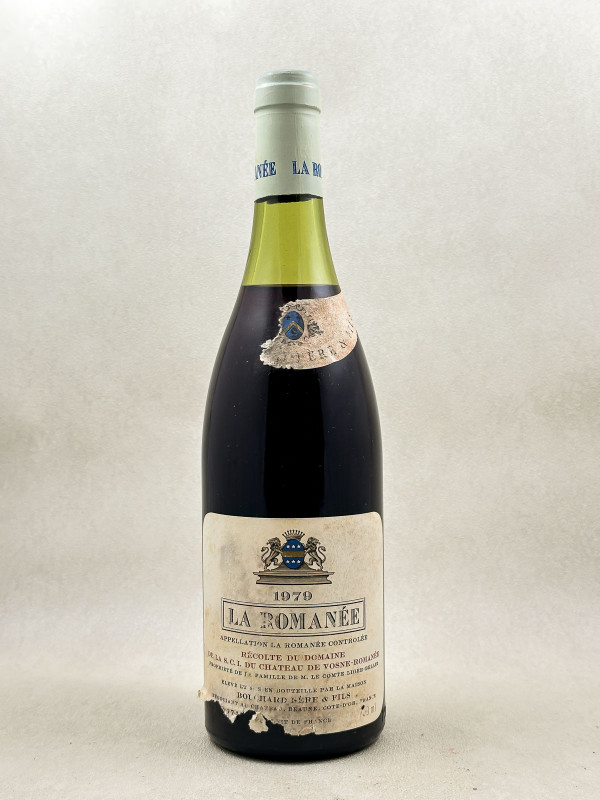 Bouchard Père & Fils - La Romanée 1979