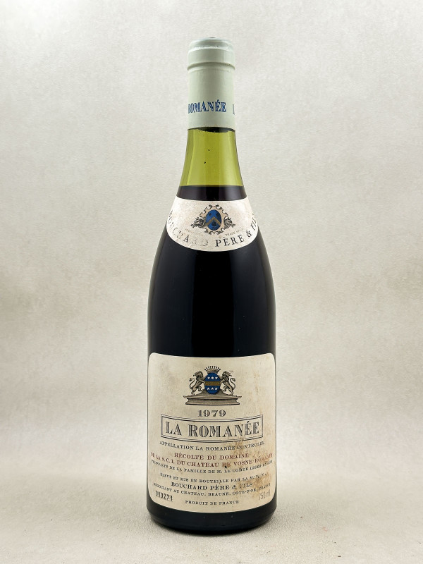 Bouchard Père & Fils - La Romanée 1979