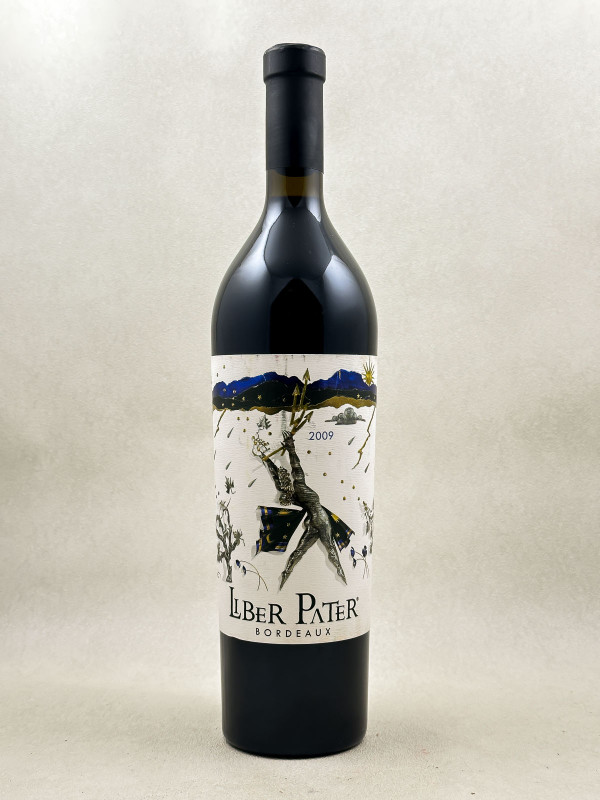 Liber Pater - Bordeaux 2009
