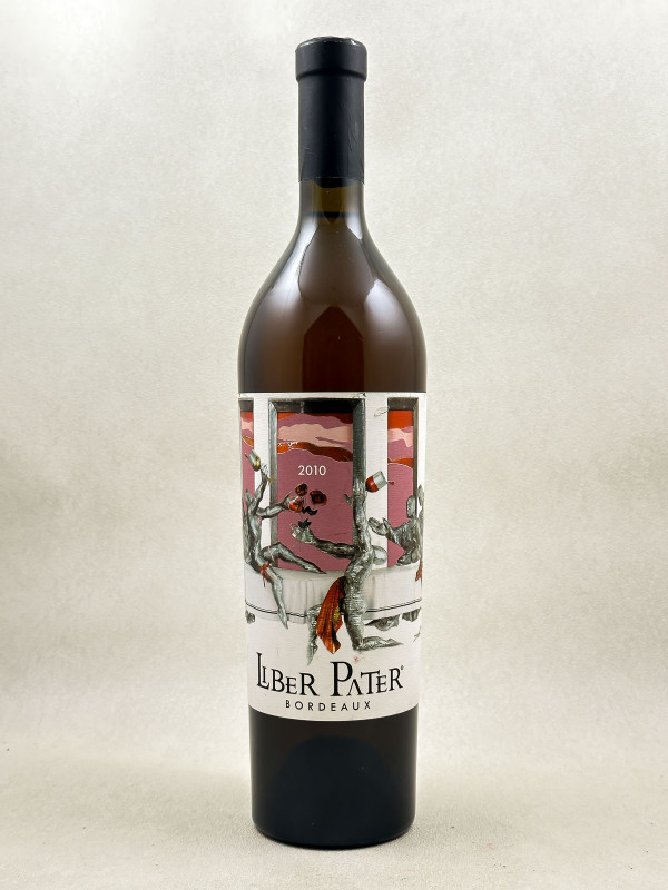 Liber Pater - Bordeaux Blanc 2010