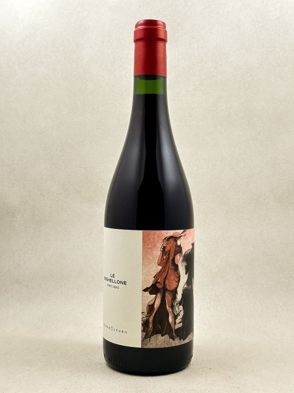 Clivo Altura - Toscane IGT "Le Bighellone" 2023