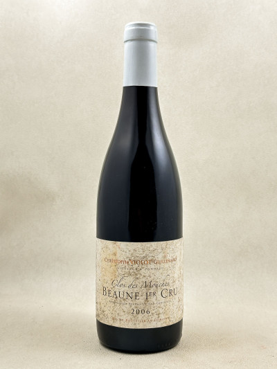 Christophe Violot-Guillemard - Beaune 1er cru "Clos des Mouches" 2006