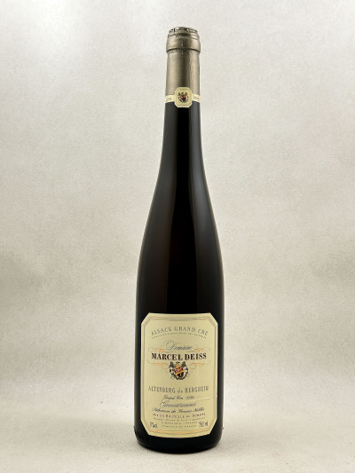 Pierre Weber - Alsace "Le Blanc" 2020