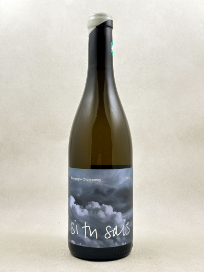 Si tu sais - Bourgogne Chardonnay 2023