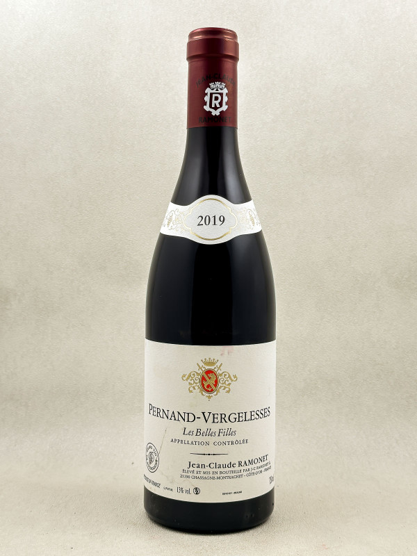 Ramonet - Pernand-Vergelesses "Les belles filles" 2019