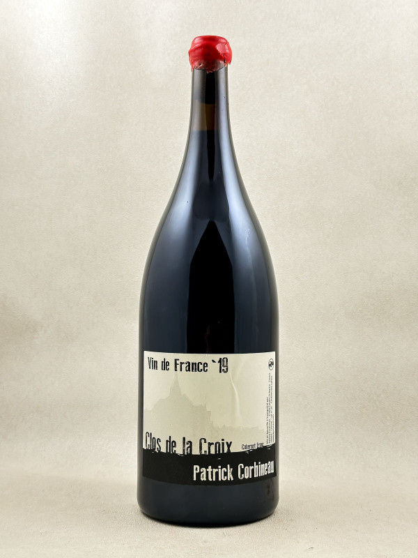 Patrick Corbineau - Vin de France "Clos de la Croix" 2019 MAGNUM
