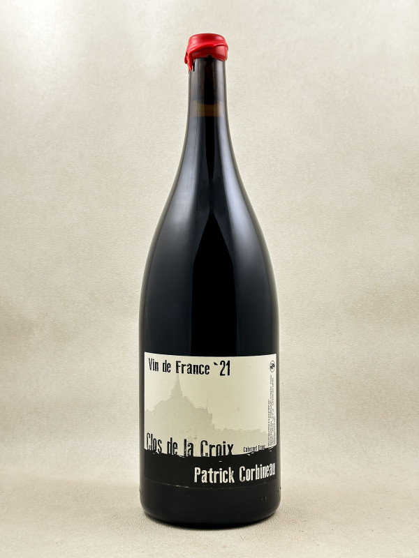 Patrick Corbineau - Vin de France "Clos de la Croix" 2021 MAGNUM