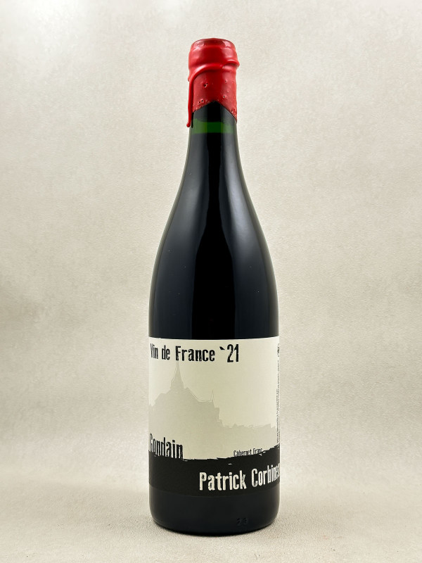 Patrick Corbineau - Vin de France "Conquêtes" 2007