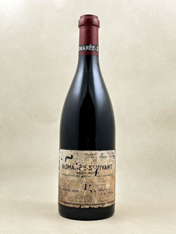 Romanée Conti - Romanée Saint Vivant 1999