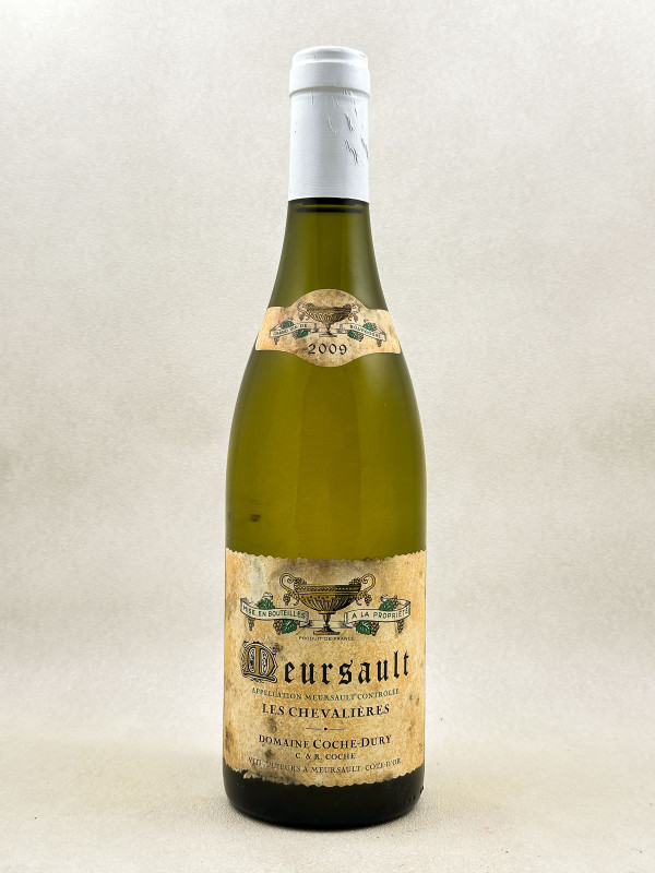 Coche Dury - Meursault "Les Chevalières" 2009