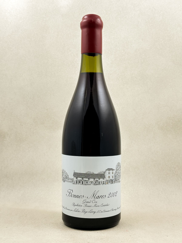 Domaine d'Auvenay - Bonnes Mares 2002