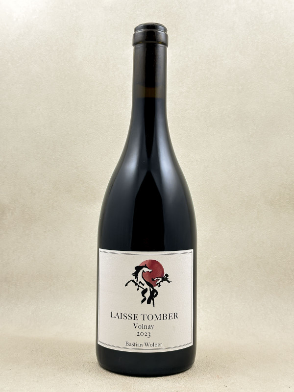 Bastian Wolber - Volnay 2023