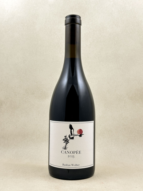 Bastian Wolber - Bourgogne Pinot Noir "Canopée" 2023