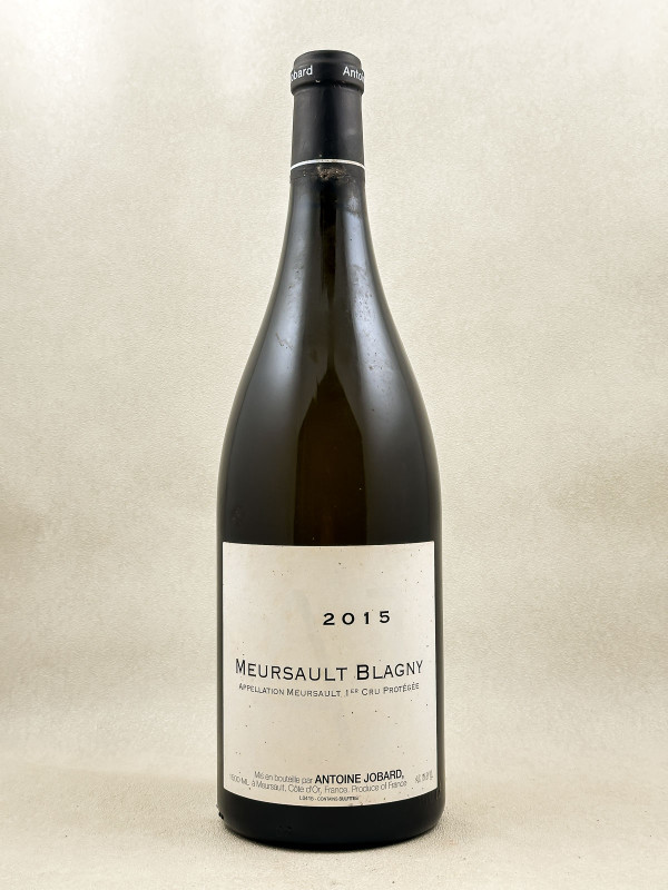 Antoine Jobard - Meursault 1er Cru "Blagny" 2015 MAGNUM