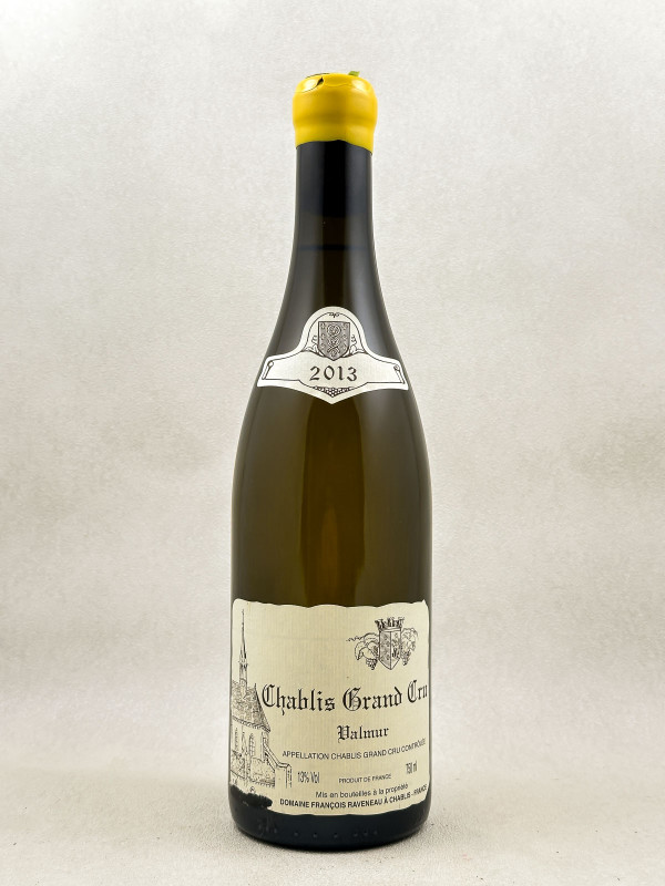 Raveneau - Chablis grand cru "Valmur" 2013