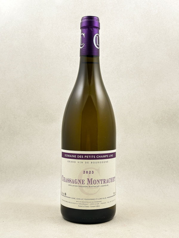 Domaine des Petits Champs Lins - Chassagne Montrachet 2023
