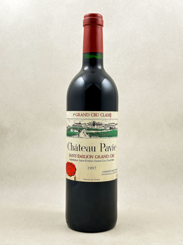 Pavie - Saint Emilion 1997