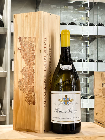 Leflaive - Mâcon Verzé 2022 JEROBOAM