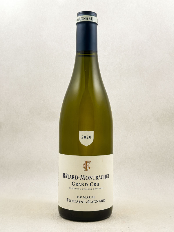 Fontaine-Gagnard - Bâtard Montrachet 2020