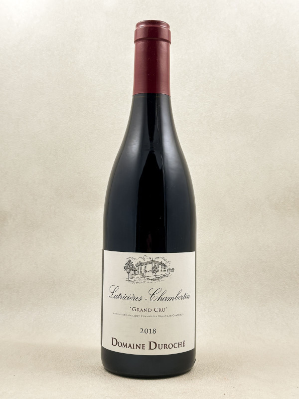 Duroché - Latricières Chambertin 2018