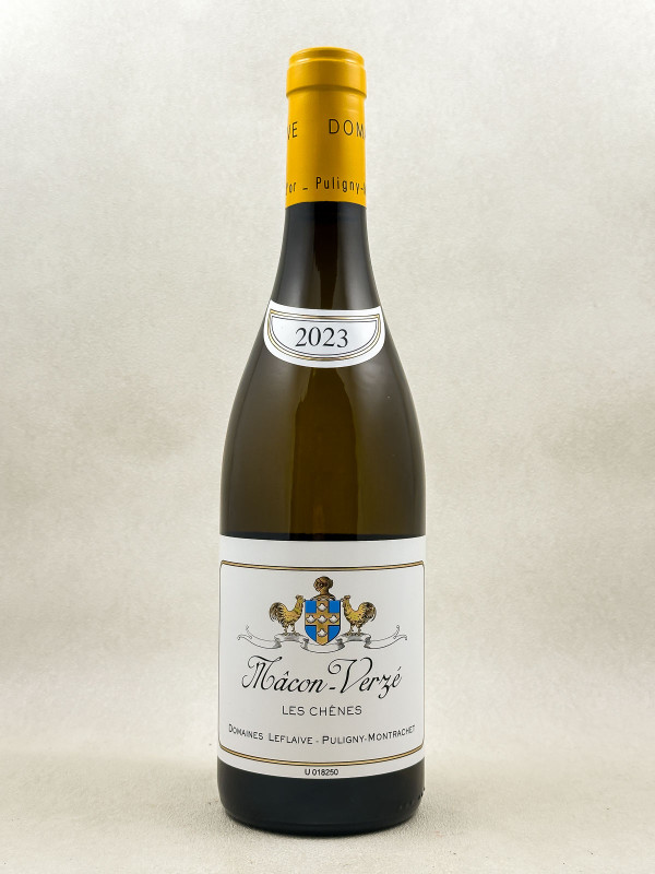 Leflaive - Mâcon Verzé "Les Chênes" 2023