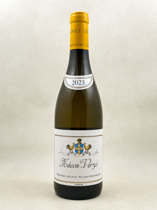 Leflaive - Mâcon Verzé 2023