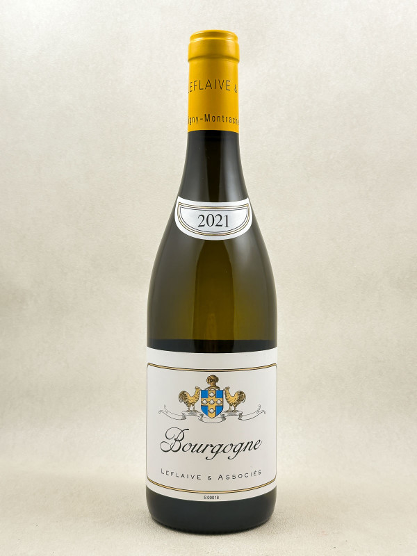 Leflaive & Associés - Bourgogne 2021
