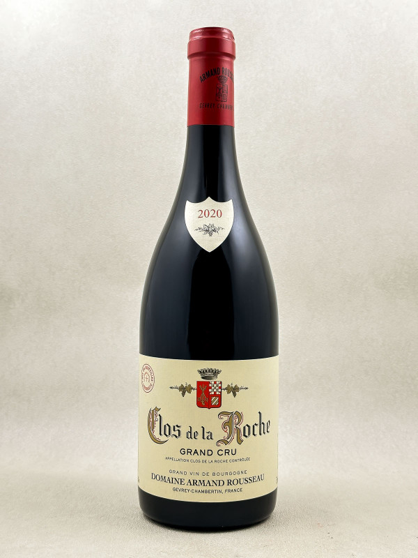 Armand Rousseau - Clos de la Roche 2020