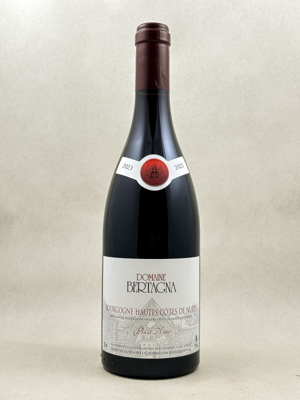 Bertagna - Hautes côtes de Nuits 2023