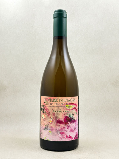 Bertagna - Bourgogne Chardonnay "Les Croix Blanches" 2023