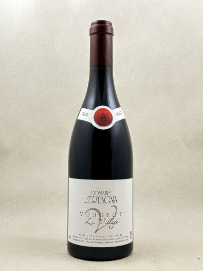 Bertagna - Vougeot "Le Village" 2023