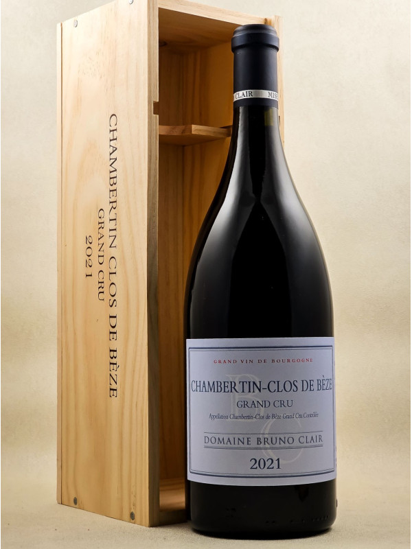Bruno Clair - Chambertin Clos de Bèze 2016 MAGNUM