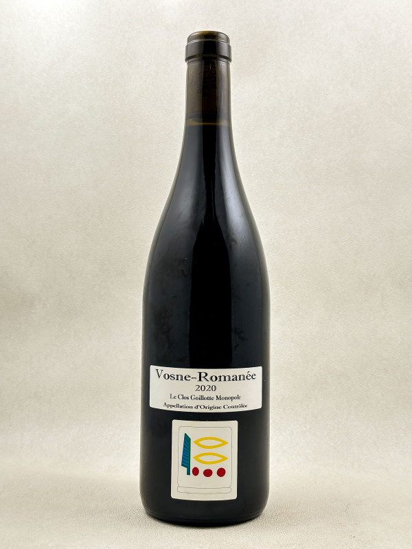 Prieuré Roch - Vosne Romanée "Le Clos Goillotte" 2020