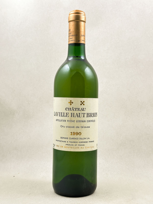 Laville Haut Brion - Graves Blanc 1990