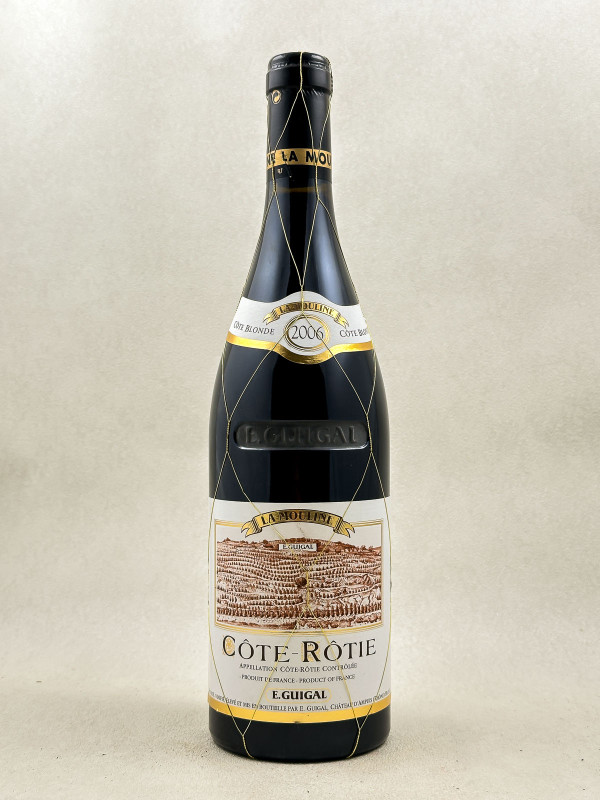 Guigal - Côte Rôtie "La Mouline" 2006