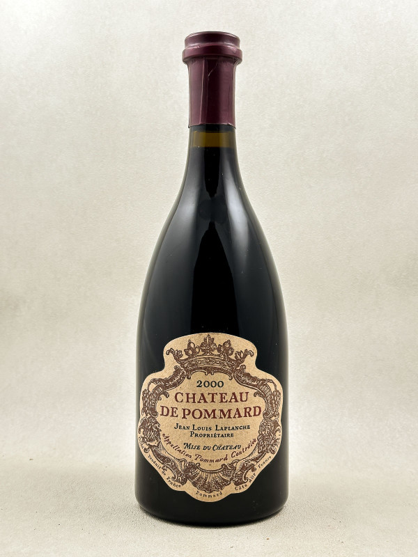Château de Pommard - Pommard 2000