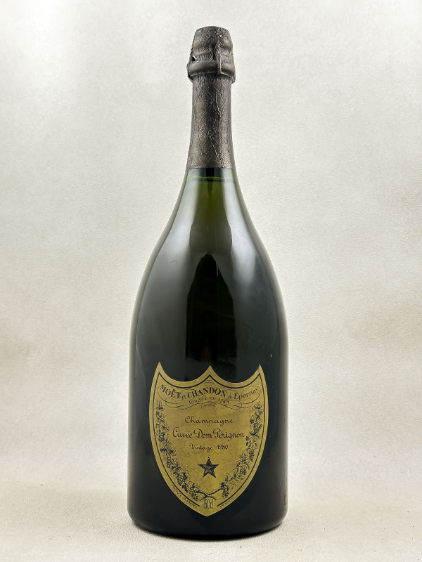Dom Pérignon - Moët & Chandon 1980 MAGNUM