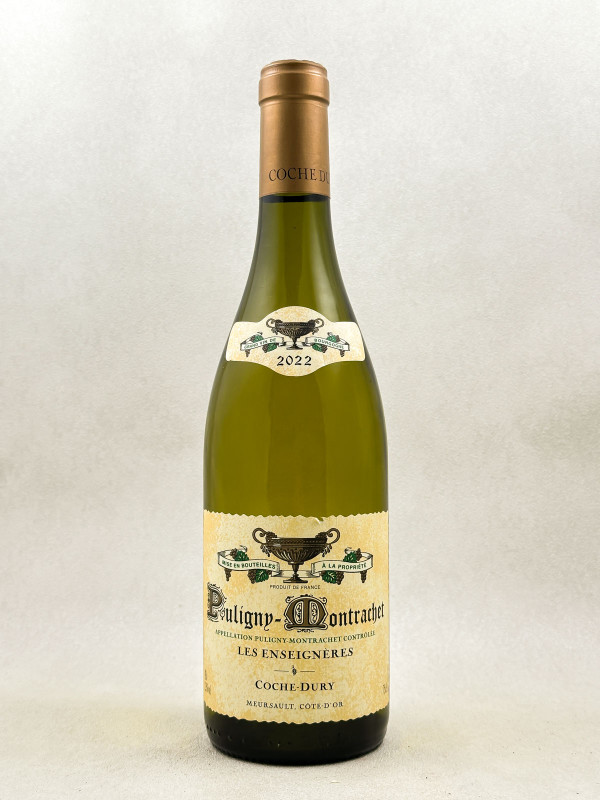 Coche Dury - Puligny Montrachet "Enseignères" 2022