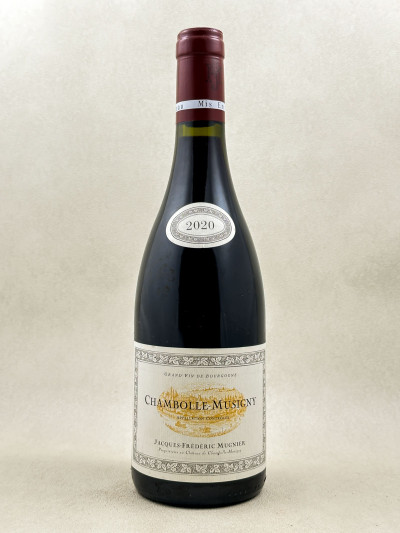 Mugnier - Chambolle Musigny 2020