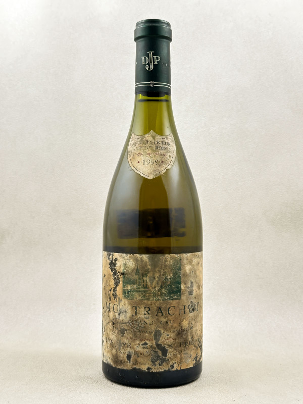 Jacques Prieur - Montrachet 1999