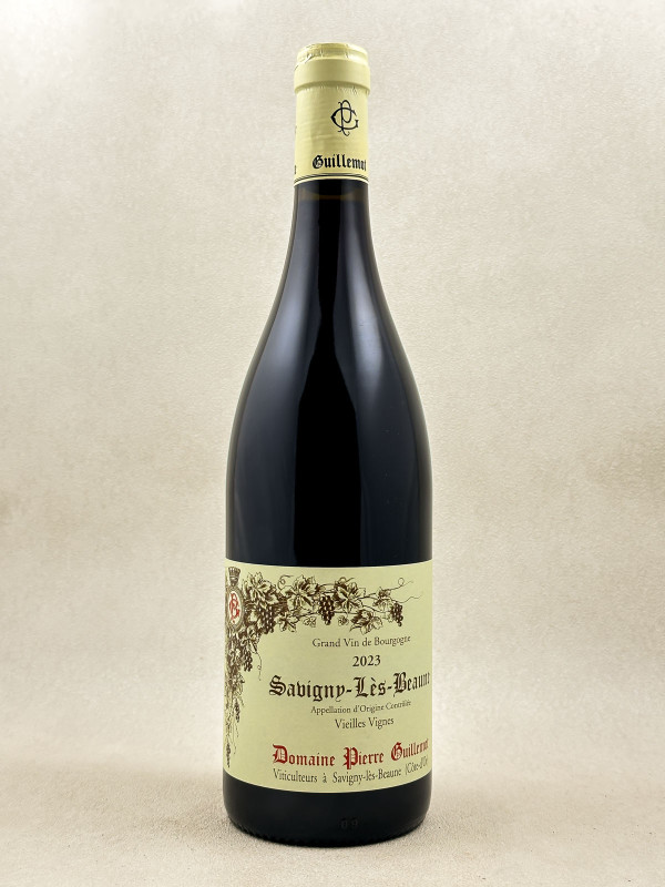 Pierre Guillemot - Savigny les Beaune 2023