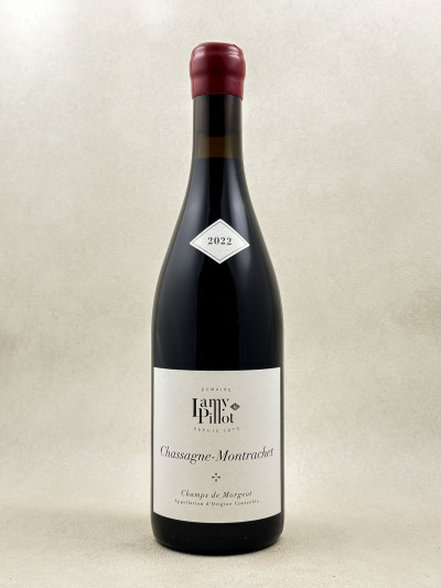 Lamy Pillot - Chassagne Montrachet "Champs de Morgeot" 2022
