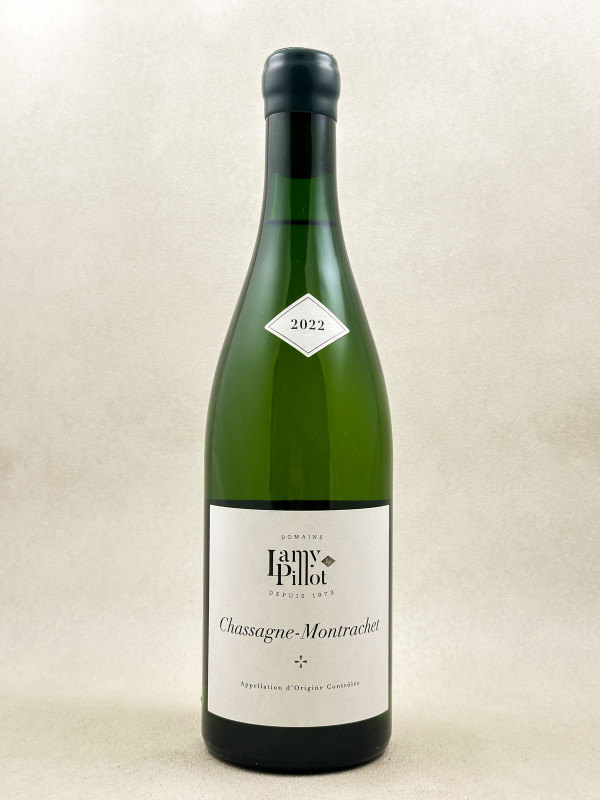 Lamy Pillot - Chassagne Montrachet 2022