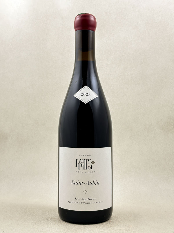 Lamy Pillot - Saint Aubin "Les Argilliers" 2023