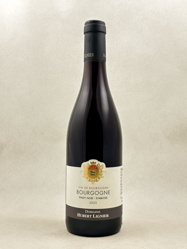 Hubert Lignier - Bourgogne Pinot Noir "Symbiose" 2023