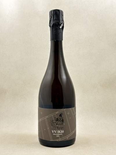 Roses de Jeanne - Champagne "Côte de Val Vilaine" 2020