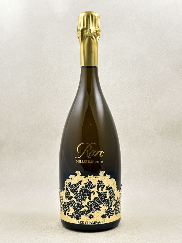 Piper Heidsieck - Champagne Brut "Rare" 2012